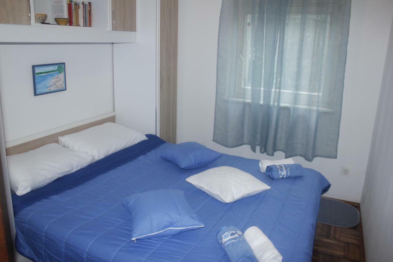Apartman Jadranka Njivice Eksteriør billede